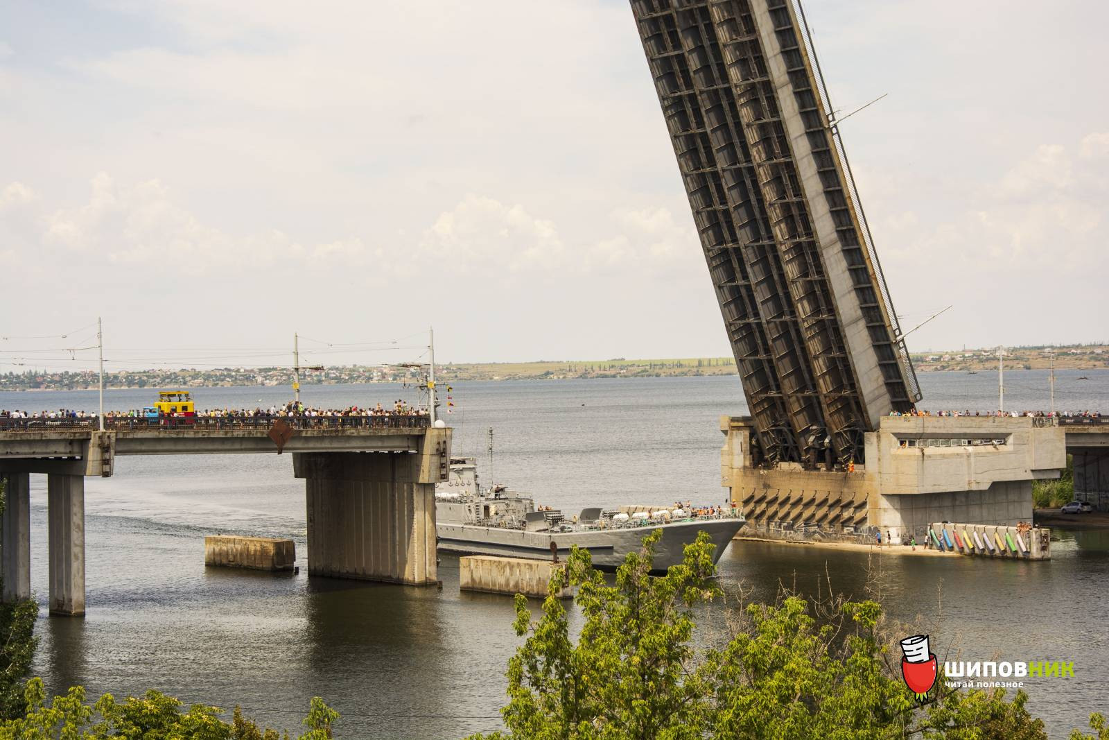 мост разведение _4